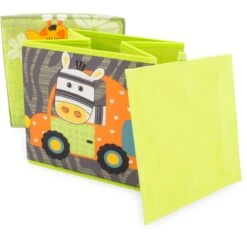 Coffre à Jouets Siège Safari -Enfants Jouets Magasin coffre a jouets siege safari 2