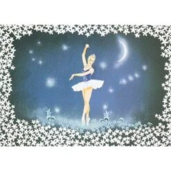 Coffret à Bijoux Musical Ballerine -Enfants Jouets Magasin coffre musical ballerine 4