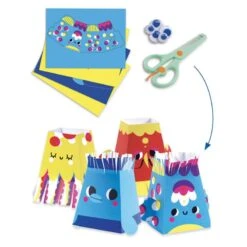 Djeco Coffret 6 Activités - La Mer Et Ses Plaisirs -Enfants Jouets Magasin coffret 6 activites la mer et ses plaisirs 2