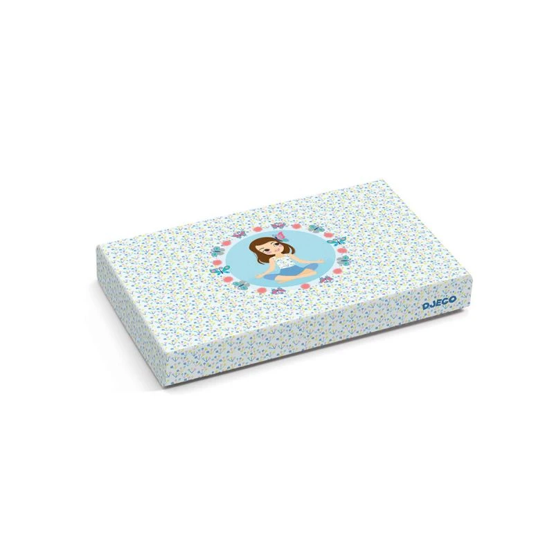 Djeco Coffret De Bijoux Pompons Et Papillons 2 Djeco Coffret De Bijoux Pompons Et Papillons – Image 2