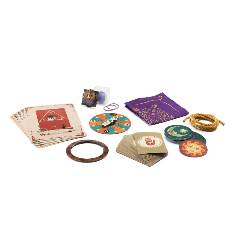 Djeco Coffret De Magie Mirabile Magus - 8 Ans + 2 Djeco Coffret De Magie Mirabile Magus - 8 Ans + – Image 2