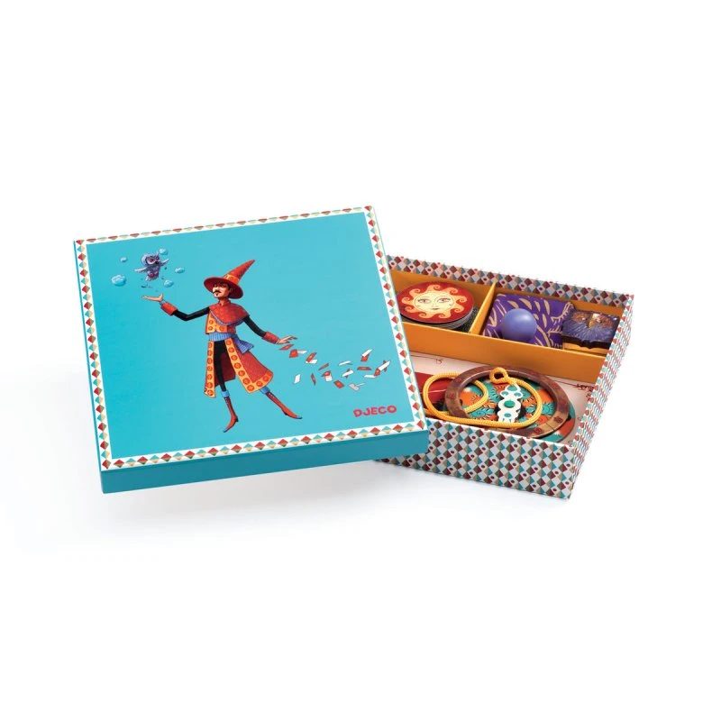 Djeco Coffret De Magie Mirabile Magus - 8 Ans + 3 Djeco Coffret De Magie Mirabile Magus - 8 Ans + – Image 3