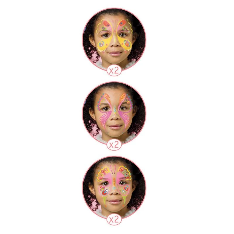 Coffret De Maquillage Papillon Djeco 2 Coffret De Maquillage Papillon Djeco – Image 2