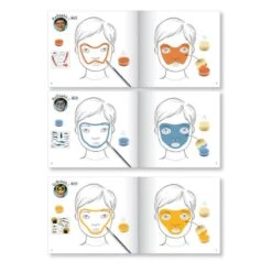 Coffret De Maquillage Tigre Djeco -Enfants Jouets Magasin coffret de maquillage tigre djeco 2