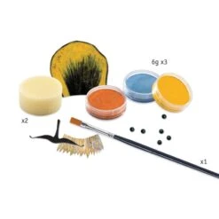 Coffret De Maquillage Tigre Djeco -Enfants Jouets Magasin coffret de maquillage tigre djeco 3