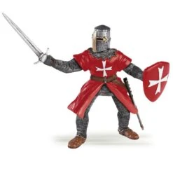 Coffret Monde Médiéval Papo (château Et Figurines) 9 Coffret Monde Médiéval Papo (château Et Figurines) -Enfants Jouets Magasin coffret monde medieval papo 3