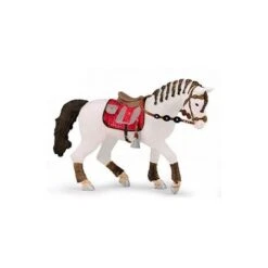 Papo Coffret Poney-club -Enfants Jouets Magasin coffret poney club 2