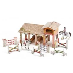 Papo Coffret Poney-club