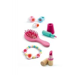 Coiffeuse Flora Djeco -Enfants Jouets Magasin coiffeuse djeco flora 7