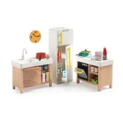 Djeco Color House Et Grand Pack Mobilier 10 Djeco Color House Et Grand Pack Mobilier -Enfants Jouets Magasin color house et grand pack mobilier 2