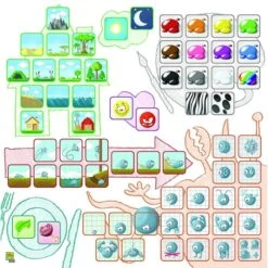 ASMODEE Concept Kids : Animaux -Enfants Jouets Magasin concept kids animaux 2