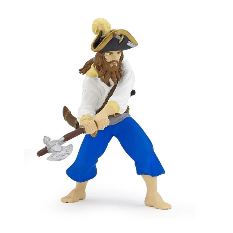 Corsaire à La Hache - Papo 1 Corsaire à La Hache - Papo