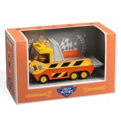Djeco Crazy Truck Crazy Motors -Enfants Jouets Magasin crazy truck crazy motors 2