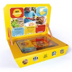 Cuisinière Solaire Sunlab - Dînette Solaire -Enfants Jouets Magasin cuisiniere solaire sunlab dinette solaire 3