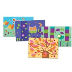 Djeco Découvrir Les Couleurs "Piou Piou" -Enfants Jouets Magasin decouvrir les couleurs piou piou 6