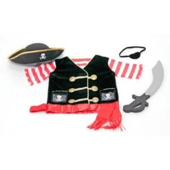 Déguisement Pirate 7 Déguisement Pirate -Enfants Jouets Magasin deguisement pirate 2