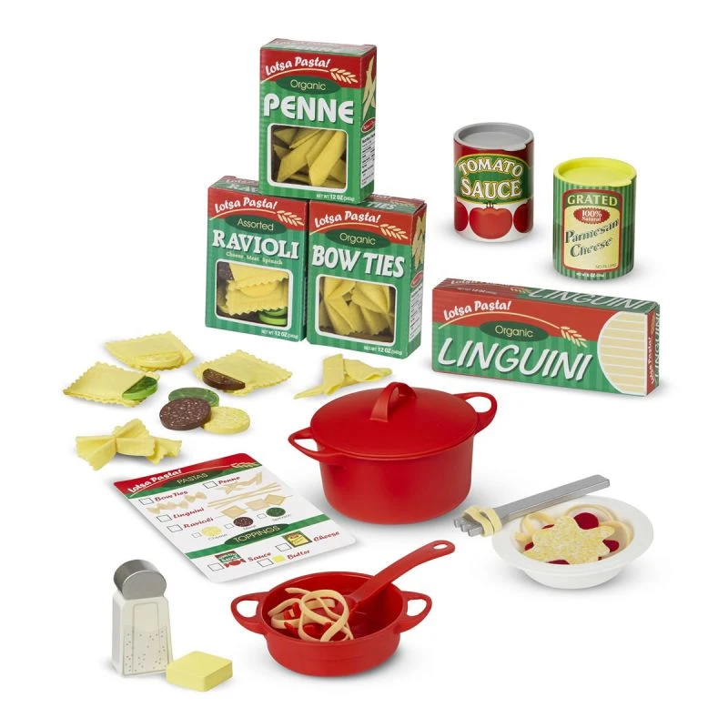 Dînette De Pâtes Et Raviolis Pasta Set 1 Dînette De Pâtes Et Raviolis Pasta Set