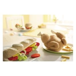Haba Dinette Sandwich Baguette -Enfants Jouets Magasin dinette sandwich baguette 3