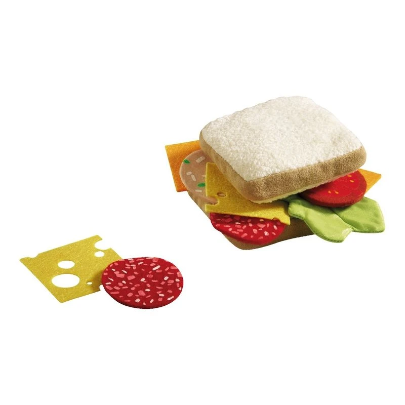 Haba Dinette Sandwich En Feutrine 1 Haba Dinette Sandwich En Feutrine