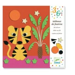 Djeco Douce Nature -Enfants Jouets Magasin douce nature collage gommette 3