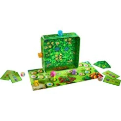 Haba Escargots… Prêts ? Partez ! -Enfants Jouets Magasin escargots prets partez 2