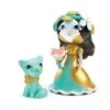 Djeco Eva Et Ze Cat Princesse Arty Toys