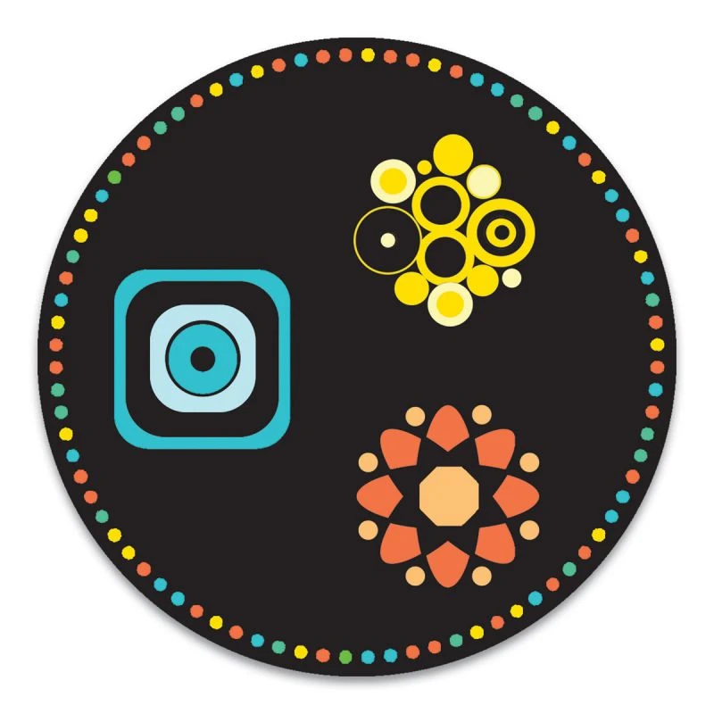 Djeco Geomemorix - Jeu De Mémoire Et D'observation 3 Djeco Geomemorix - Jeu De Mémoire Et D'observation – Image 3