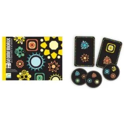 Djeco Geomemorix - Jeu De Mémoire Et D'observation 13 Djeco Geomemorix - Jeu De Mémoire Et D'observation -Enfants Jouets Magasin geomemorix jeu de memoire et d observation 6