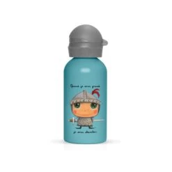 Gourde Quand Je Serai Grand Je Serai Chevalier