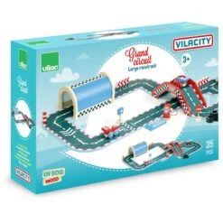 Grand Circuit Vilacity -Enfants Jouets Magasin grand circuit vilacity 3