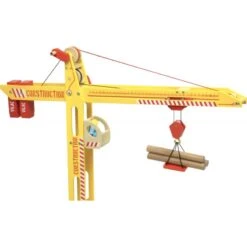 Vilac Grande Grue En Bois -Enfants Jouets Magasin grande grue en bois vilac 2