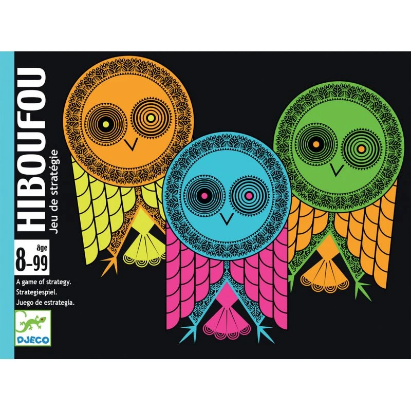 Djeco Hiboufou 1 Djeco Hiboufou