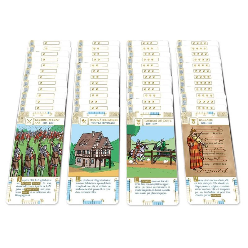 Histodingo : Moyen-Âge 3 Histodingo : Moyen-Âge – Image 3