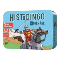 Histodingo : Moyen-Âge