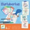 Djeco Hurluberlus Jeu D'ambiance Enfant