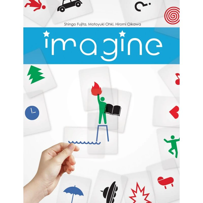 Imagine 2 Imagine – Image 2