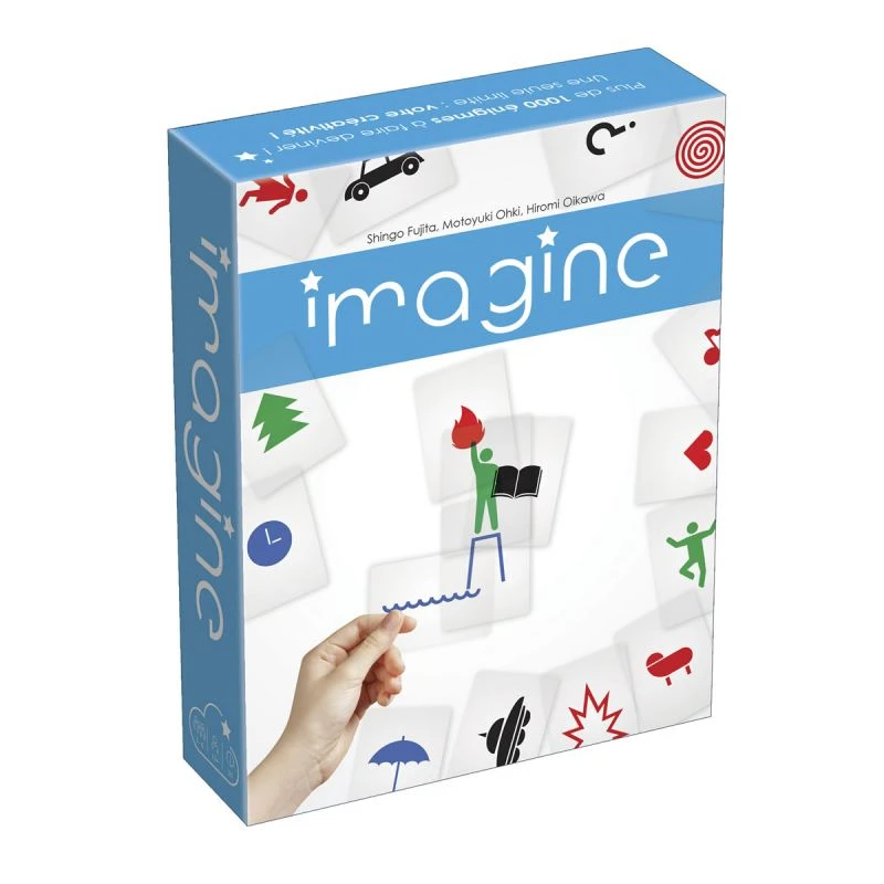 Imagine 1 Imagine