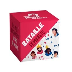 Jeu De Bataille Féministe