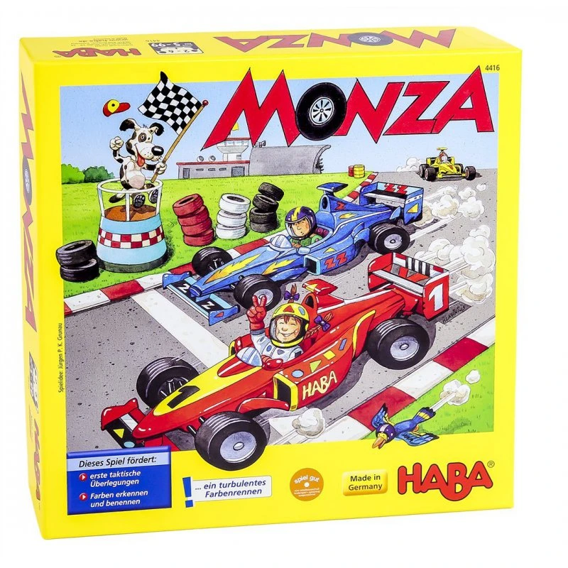 Haba Monza 1 Haba Monza