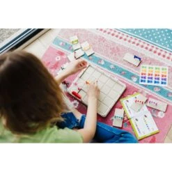 Jumping, La Compétition - Casse Tête 80 Défis -Enfants Jouets Magasin jumping la competition casse tete 80 defis 3