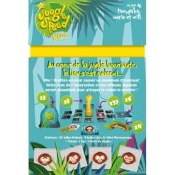 ASMODEE Jungle Speed Kids 5 ASMODEE Jungle Speed Kids -Enfants Jouets Magasin jungle speed kids 2