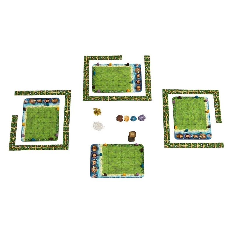 Haba Karuba - Jeu D'aventure Et De Stratégie 3 Haba Karuba - Jeu D'aventure Et De Stratégie – Image 3