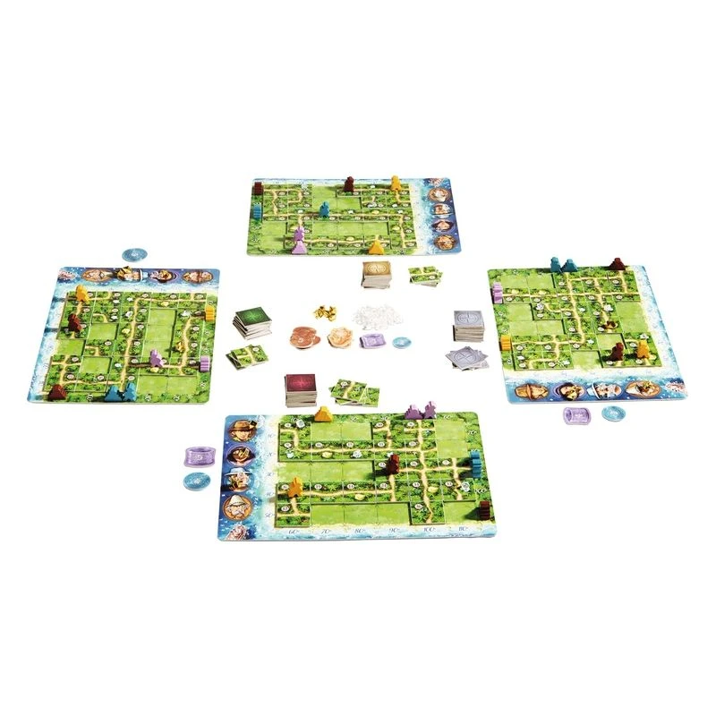 Haba Karuba - Jeu D'aventure Et De Stratégie 4 Haba Karuba - Jeu D'aventure Et De Stratégie – Image 4