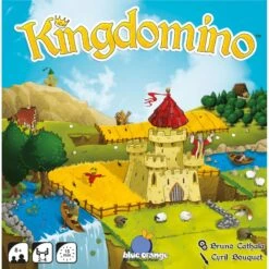 Blue Orange Kingdomino -Enfants Jouets Magasin kingdomino 2