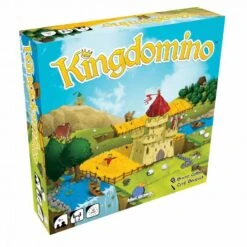 Blue Orange Kingdomino