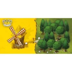 Blue Orange Kingdomino -Enfants Jouets Magasin kingdomino 3