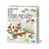 4M Kit Presse Fleurs - Herbier