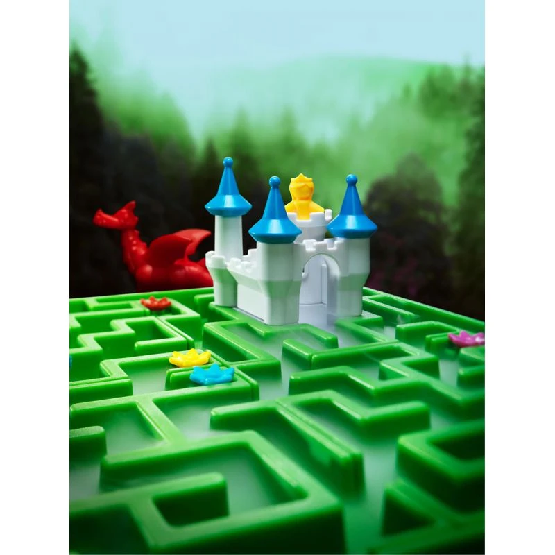 La Belle Au Bois Dormant - Labyrinthe - Casse Tête 4 La Belle Au Bois Dormant - Labyrinthe - Casse Tête – Image 4