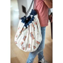 L.A. Roadmap / Sac Rangement & Tapis - Play And Go -Enfants Jouets Magasin la roadmap sac rangement tapis play and go 17