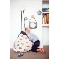 L.A. Roadmap / Sac Rangement & Tapis - Play And Go -Enfants Jouets Magasin la roadmap sac rangement tapis play and go 19
